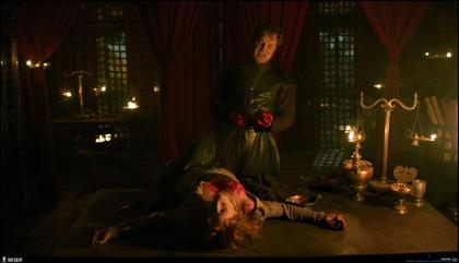 TV Shows with Nudity on MGM+