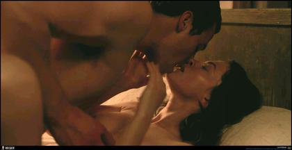 TV Shows with Nudity on MGM+