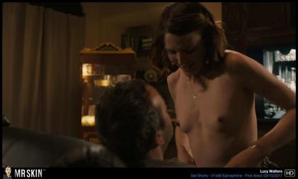 TV Shows with Nudity on MGM+