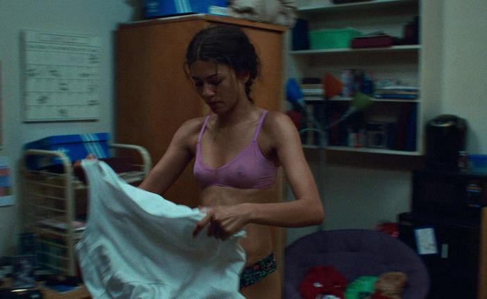 Will Zendaya Have a Sex Scene in The Drama?