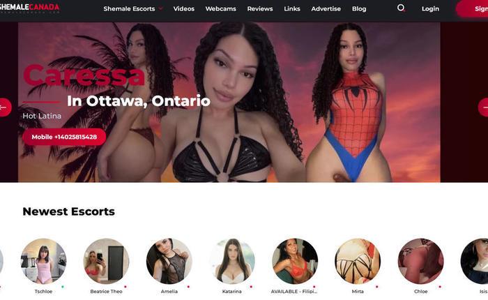 Toronto TS Escorts - Where beauty, confidence, and desire meet.