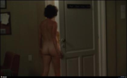 The BAFTA Nominees with Nudity