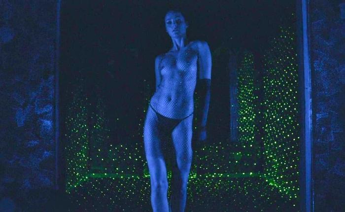 The BAFTA Nominees with Nudity