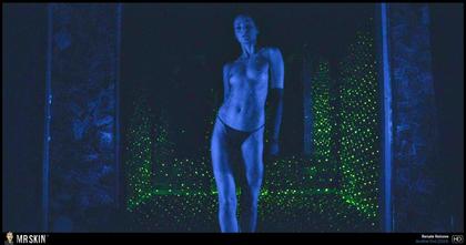 The BAFTA Nominees with Nudity