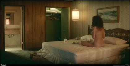 The BAFTA Nominees with Nudity