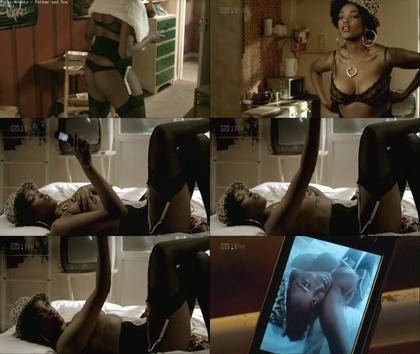 The BAFTA Nominees with Nudity