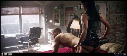 Songs in the Key of Nudity: Morena’s Marvel-ous Mams