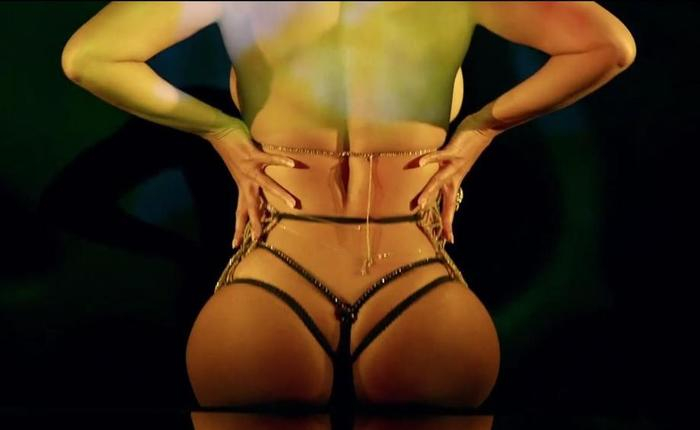 Almost Naked: 5 Stars Who Flirt With Nudity