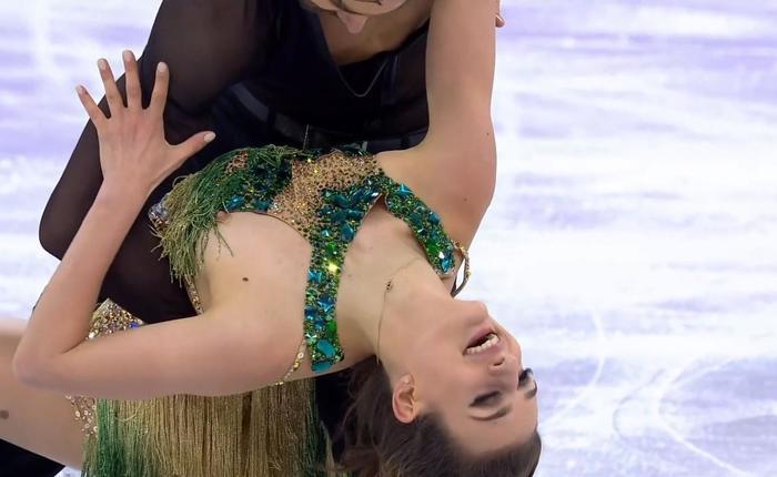 Sexy Winter Olympians Who Have Shown Skin