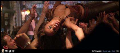 Has Tyra Banks Ever Gone Nude?