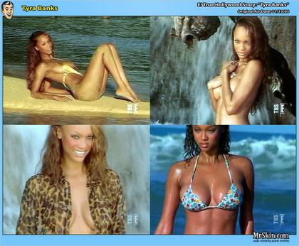 Has Tyra Banks Ever Gone Nude?