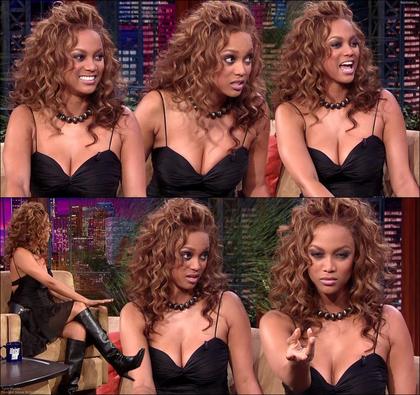 Has Tyra Banks Ever Gone Nude?