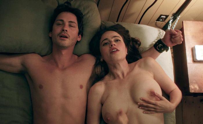 GIFs Of Our Anatomy Award Winners - Best Nude Scenes of the Year