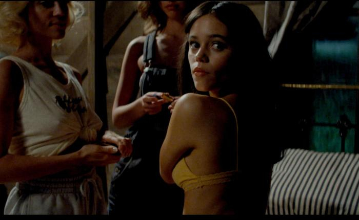 Will Jenna Ortega Go Nude in the Single White Female Remake?