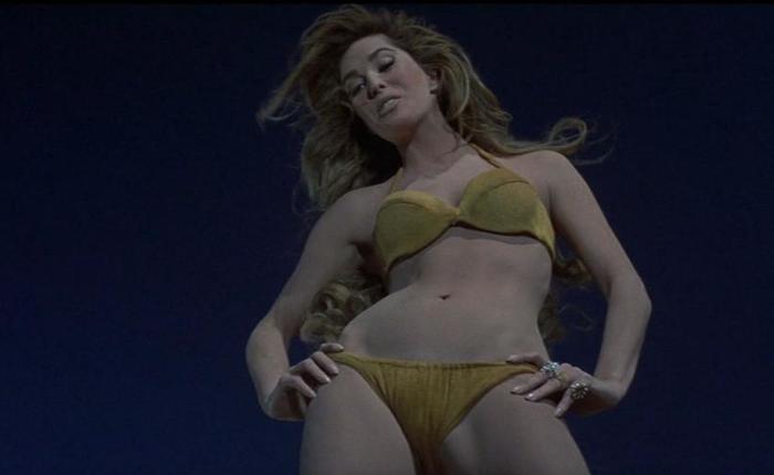 The 10 Sexiest Bikini Babes in 70s Movies