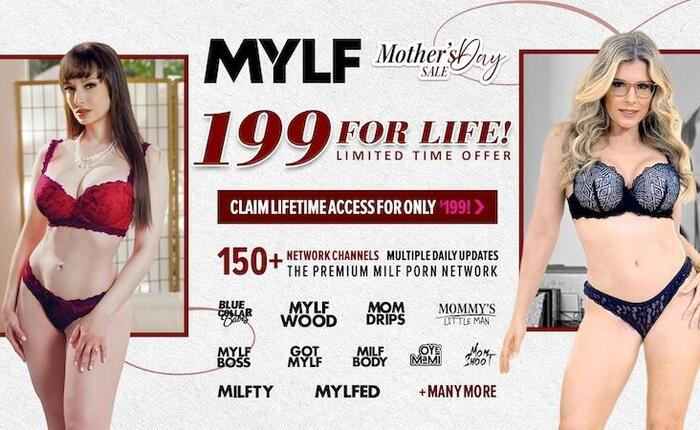 A Lifetime of MYLF is the Perfect Gift to Yourself this Mother's Day Weekend