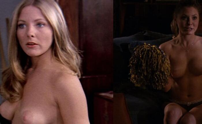 The Mother/Daughter Nudity You May Not Know About