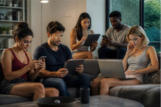 Beyond the Lens: Why Mainstream Adult Audiences Are Shifting to Interactive Live Shows
