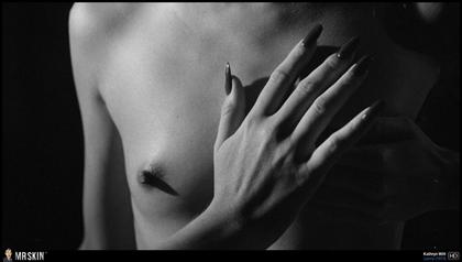 Kathryn Witt boobs in Lenny