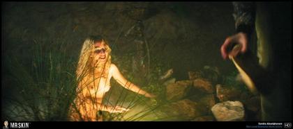 Sandra Abuelghanam topless in She Loved Blossoms More