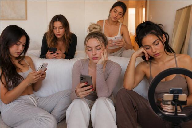 The Short-Form Intimacy Model: TikTok-Style Clips That Convert Cam Fans