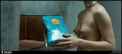 Doona Bae nude Cloud Atlas