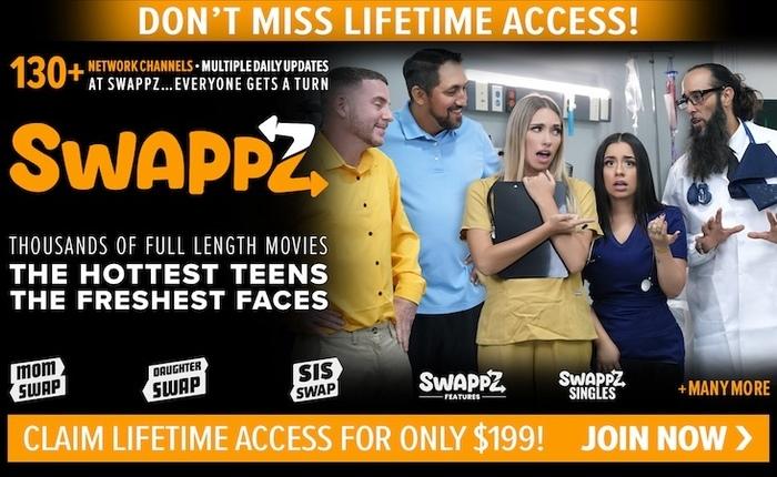 Everyone Gets a Turn Forever with a Lifetime of Swappz for $199