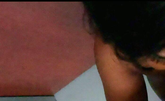You NEED to See Ashanti Harris Give a Blow Job