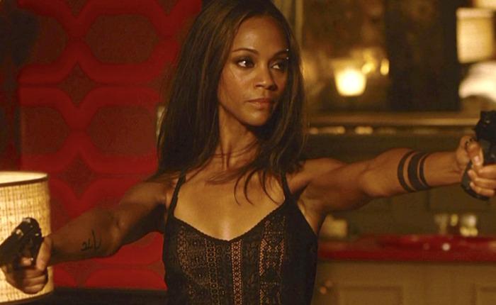 Zoe Saldana Turns 48 and More Legendary Cam Girls