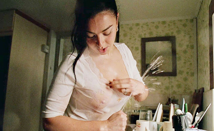 Charli XCX Masturbates, Shows Right Nipple in 'Wink Wink' Video (GIFs!)