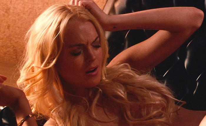 Celebrate Lindsay Lohan's 40th Birthday With Her Best Nude Scenes