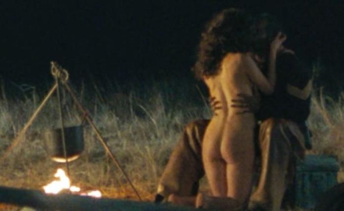 Little Ass on the Prairie: TV Nudity Set in the Wild West