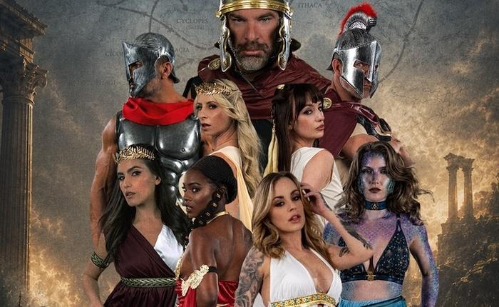Cosplayground's 6-Part Epic 'The Odyssey XXX' Pairs Well With 75% Off!