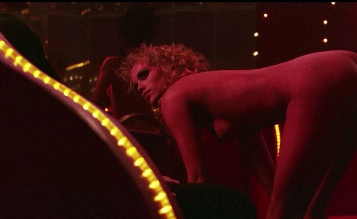 Happy Birthday Elizabeth Berkley!