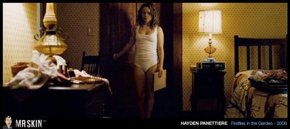 Hayden Panettiere underwear