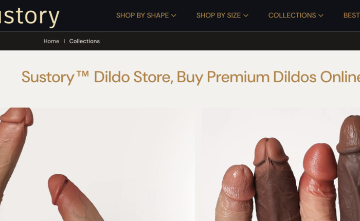 The Mushroom Head Dildo – Where Shape Meets Sensation