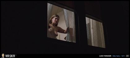 Dirty Harry nude scene