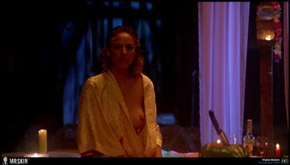 Virginia Madsen nude The Hot Spot