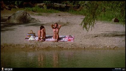 Jennifer Connelly nude The Hot Spot