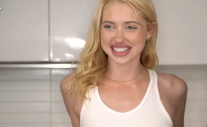 Chloe Cherry Nude: Adult Film Scenes Before Her Euphoria Breakout
