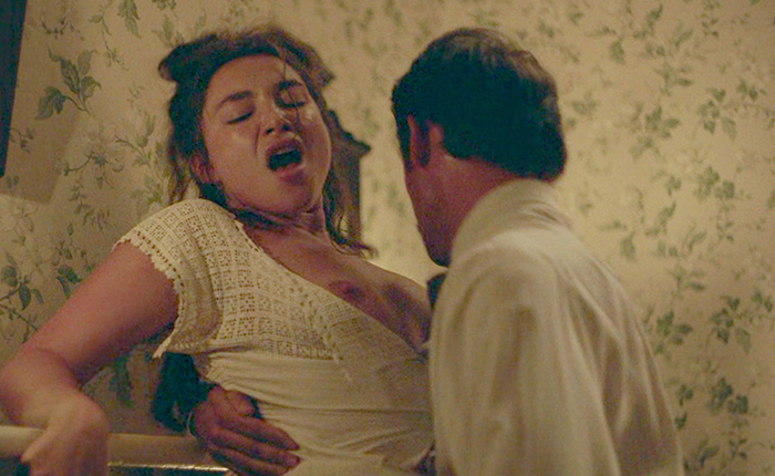 Florence Pugh Nude in East Of Eden - Her Best Sex Scenes Yet (Full Clips)