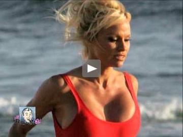 Who's the Hottest <em>Baywatch</em> Babe -- Pam Anderson or Carmen Electra? Pamela Anderson Carmen Electra 21