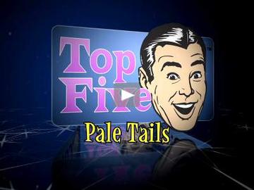 Top 5 Pale Tails -- Hollywood Hotties Who Bare Very White Heinies Lara Flynn Boyle Heather Graham Milla Jovovich Nicole Kidman Misty Mundae 44