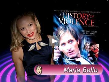 Mr. Skin Minute: This Week, See Maria Bello, Harold & Kumar, and Monica Delain! Maria Bello Moneca Delain 61