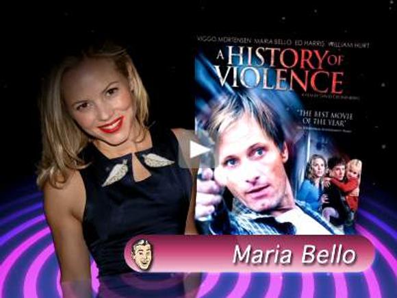 Mr. Skin Minute: This Week, See Maria Bello, Harold & Kumar, and Monica Delain! Maria Bello Moneca Delain 61
