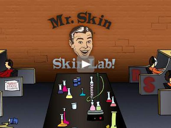 Skin Labs: Monster Human Sex 179