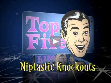 Top 5 Niptastic Knockouts Farrah Fawcett Bai Ling 187