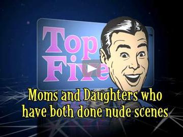 Top 5 Moms and Daughters Who Have Both Done Nude Scenes! Jamie Lee Curtis Goldie Hawn Janet Leigh Kate Hudson Marlène Jobert Eva Green 206
