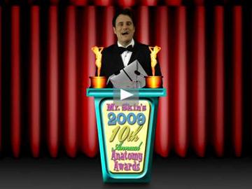 Mr Skin Anatomy Awards: Celeb Nudity Winners Revealed 215