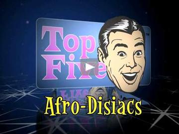 Top 5 Afro-Disiacs Halle Berry Stacey Dash Pam Grier 231